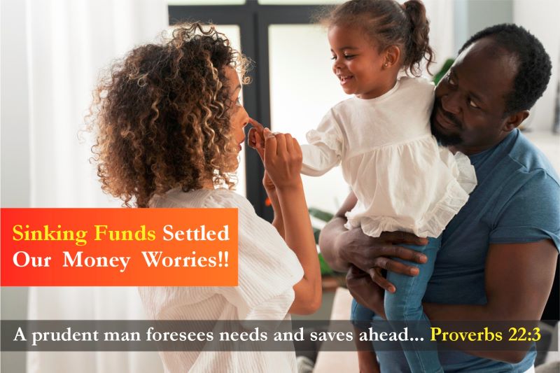 How Sinking Funds Can Revolutionize Your Money - Set Free Capital